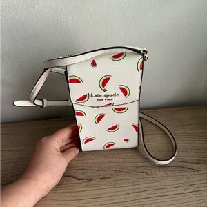 Kate Spade Watermelon Crossbody Bag